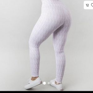 Buffbunny Onyx leggings Oasis print medium